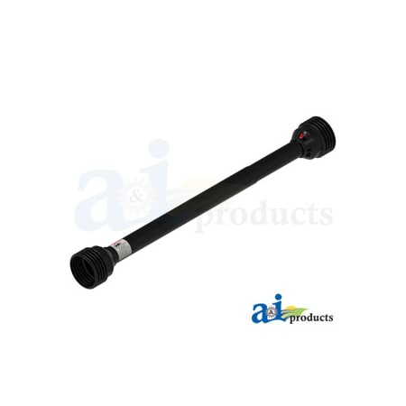 A & I Products Plastic Guard, Easy Lock 0" x0" x0" A-900-4548